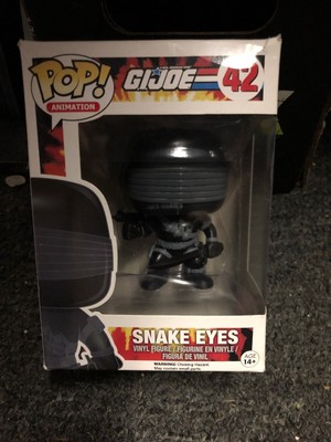 snake eyes funko pop