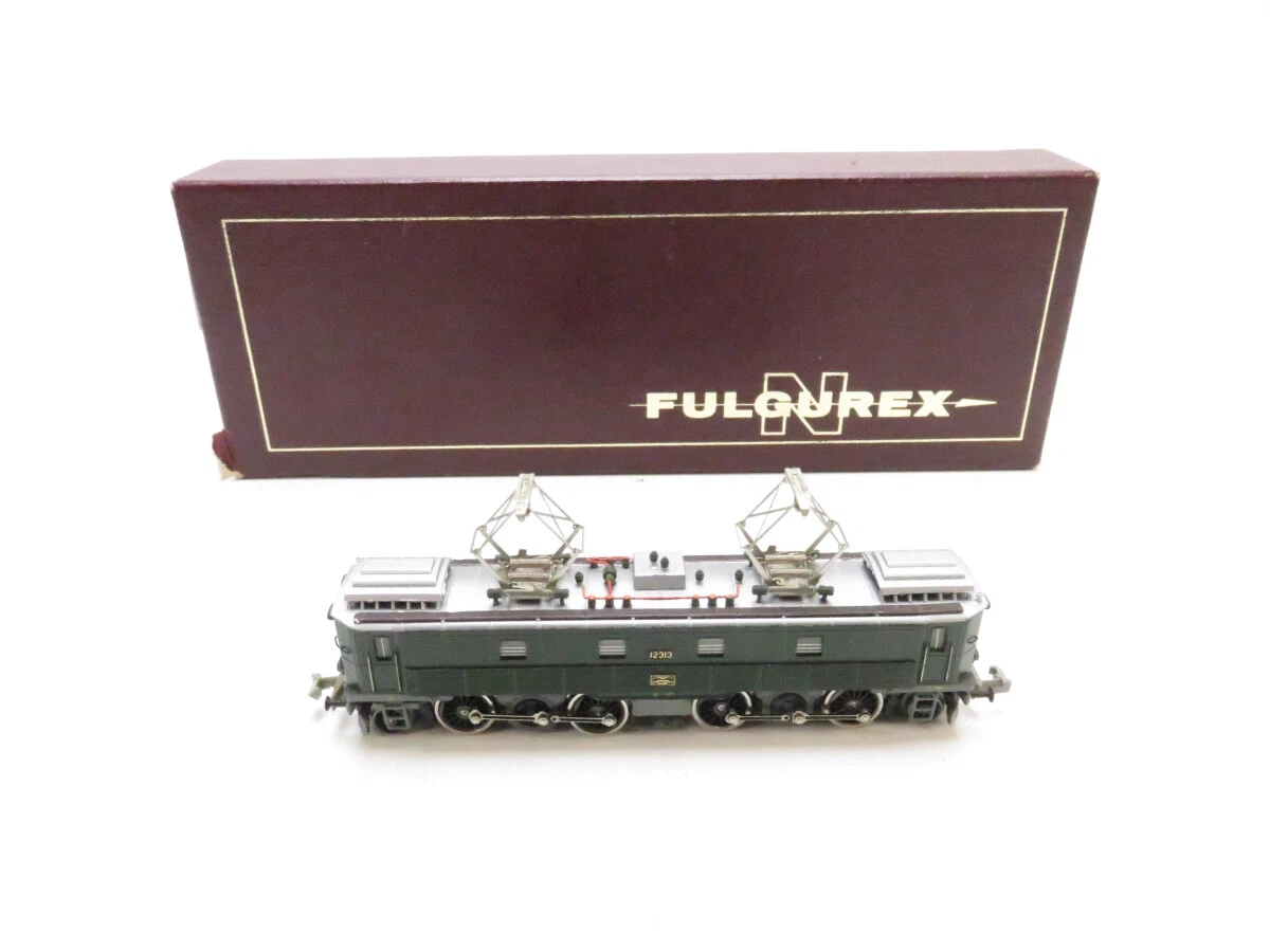 Модели поездов FULGUREX - огромный выбор по лучшим ценам | eBay
