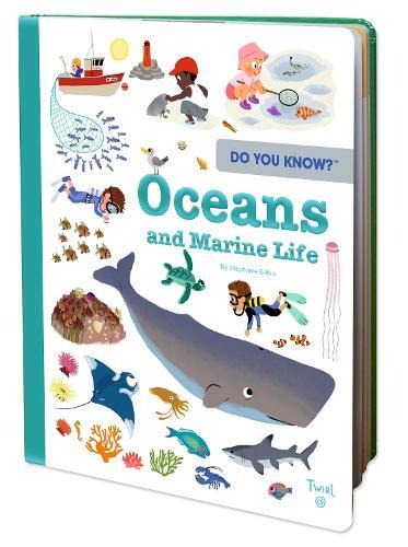 Thumbnail - Stephanie Babin Do You Know?: Oceans And Marine (gebundene Ausgabe)