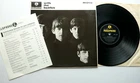 THE BEATLES LP ' WITH THE BEATLES ' MONO 1963 PRESS - 4N/4N & PARLOPHONE PROMO