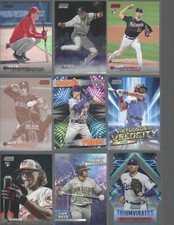2023 Stadium Club - Color Variations - Inserts - RC - PYC