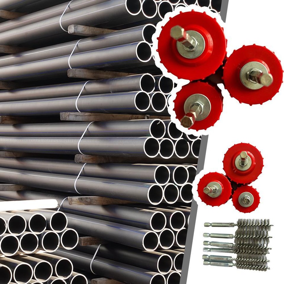 3/9PCS Copper Pipe Cleaners Plumbing And Heating Speedy Plumbing UK