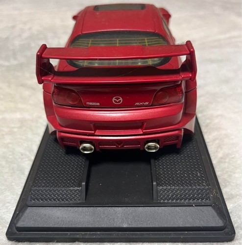 JDM Legend Street Car MAZDA RX-8 Street Custom Diecast Model Car KENTOYS 1:24 - Picture 4 of 4