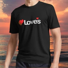 New item Loves Truck Stop Active Logo TEE T-Shirt Funny Size S to 5XL