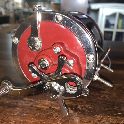 Penn 114H Special 6/0 Senator Solid Frame Aluminum Spool Penn 114H Special 6/0 Senator Solid Frame Aluminum Spool