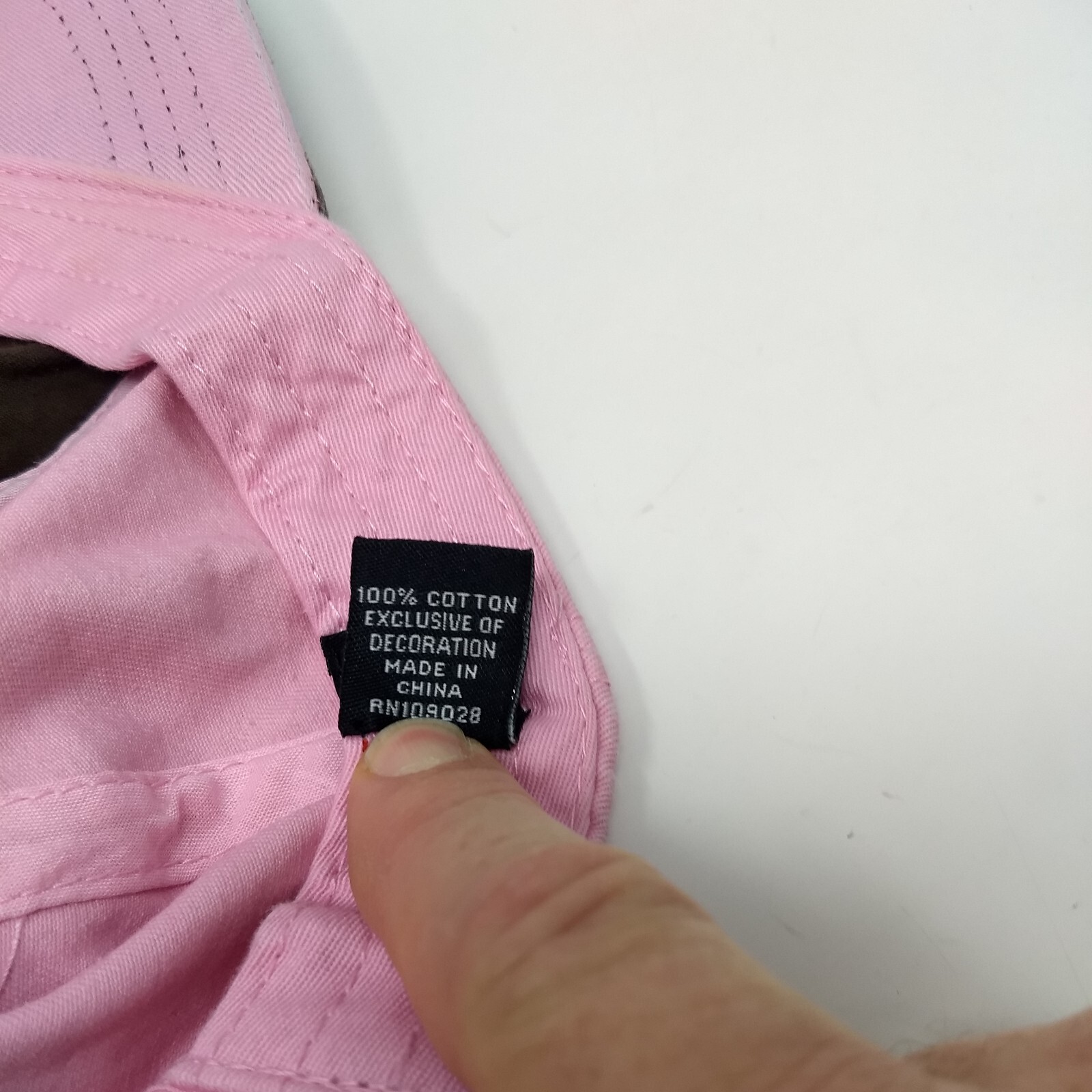 Guinness Strapback Hat Multi OSFA Adjustable Colo… - image 9