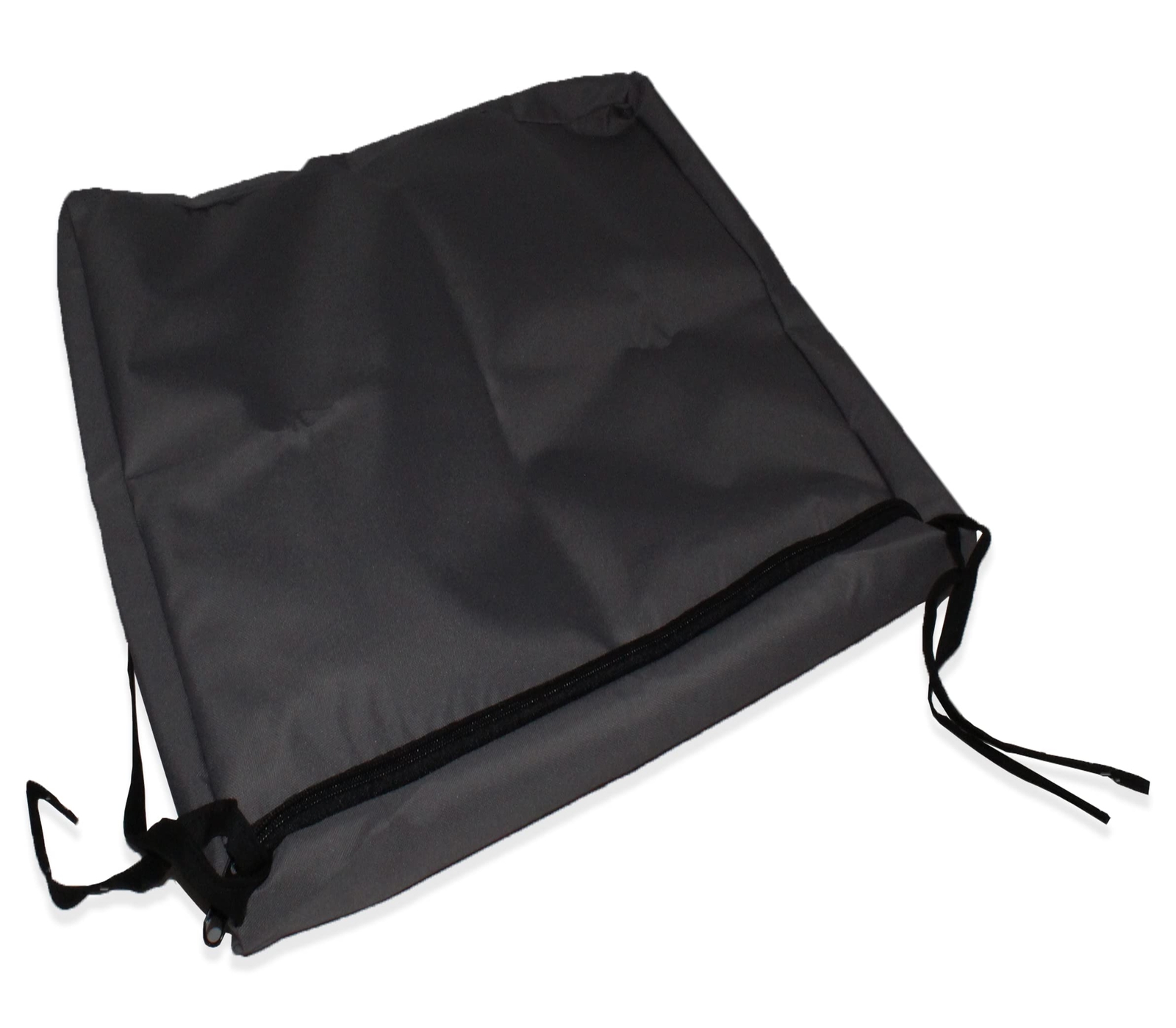 Wheelchair Cushion Cover 18 x 16 x 2, Black