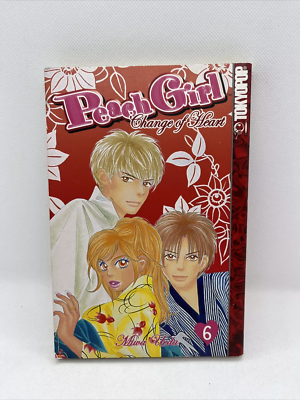 [英語版] Peach Girl Change of Heart 1-5巻セット Peach Girl - Change of Heart English Manga Volumes (Pick ONE or