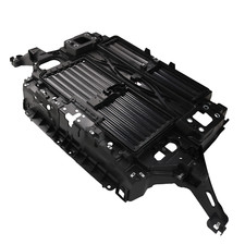 Active Grille Shutter With Motor Assembly For Ford Explorer 2020 2021 2022 2023