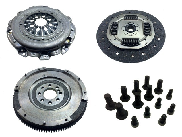 Single Mass Flywheel Clutch Kit Ford Mondeo III Eng. 2.0DI TDCI 90KM