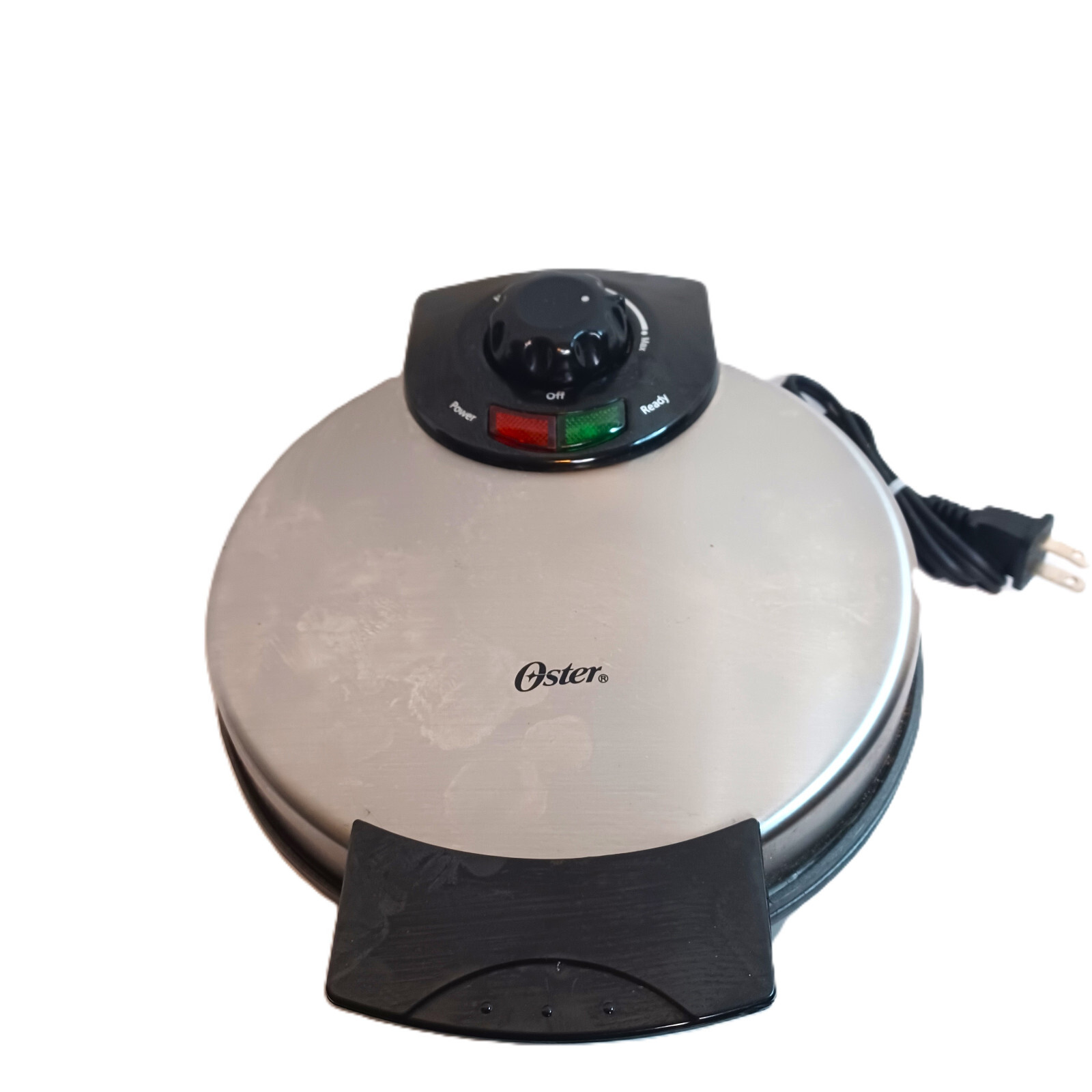 Oster Waffle Maker Intertek 120v 60 Hz-image