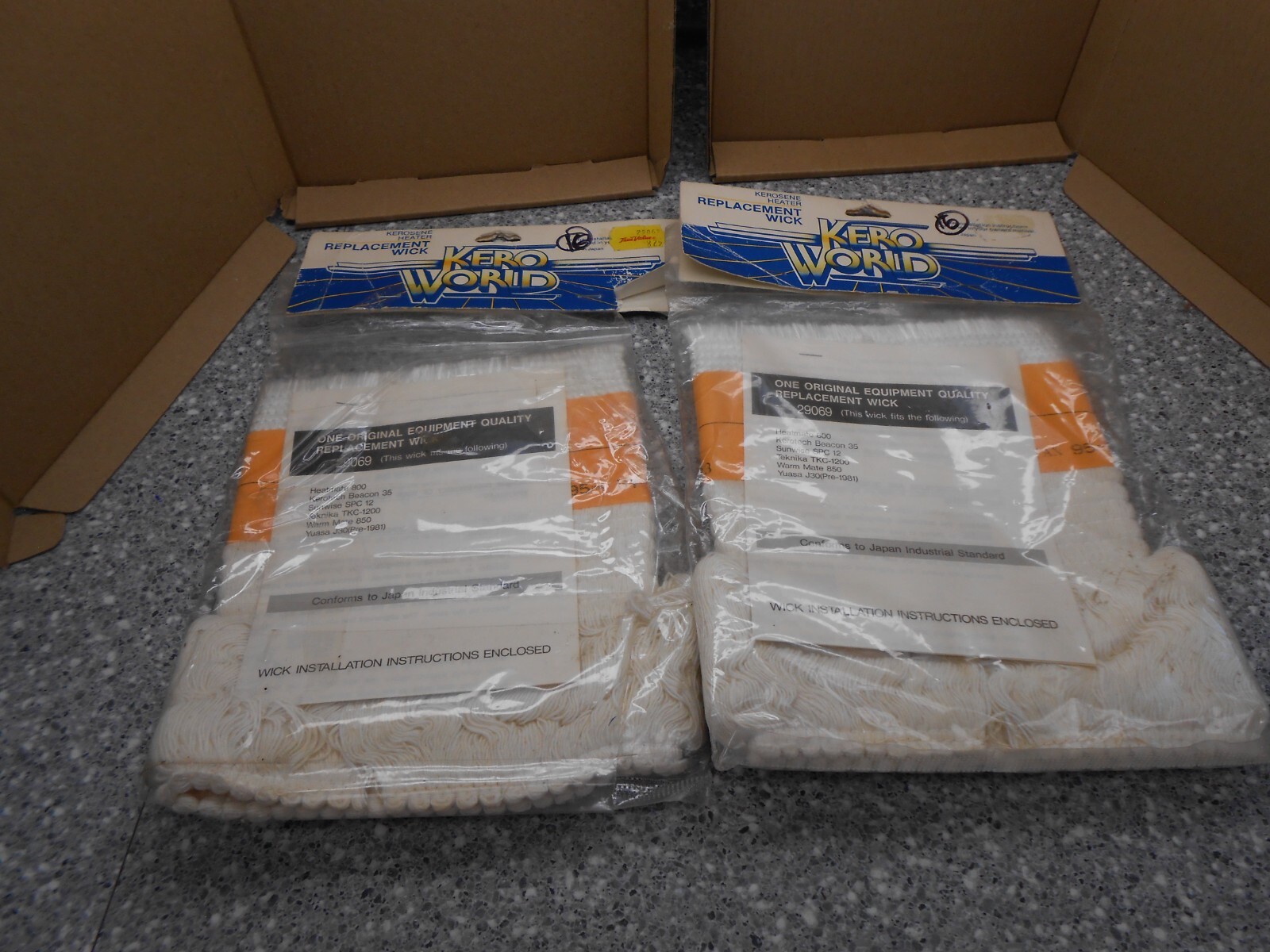 Kero World Kerosene Heater Replacement Wick 29069