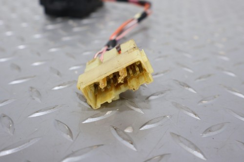 92-96 Jaguar XJS Front Passenger Right Seat Adjustment Control Switch (Tested) - Picture 7 of 8