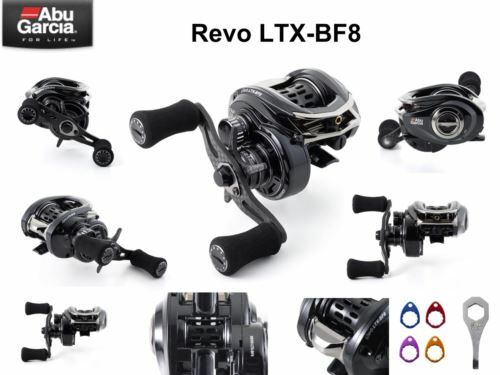 Abu Garcia Revo Ltx Bf8 Baitcasting Carrete Compra Online En Ebay Abu Garcia Revo Ltx Bf8 Baitcasting Carrete Compra Online En Ebay