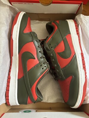 Nike Dunk Low Retro BTTYS Shoes 