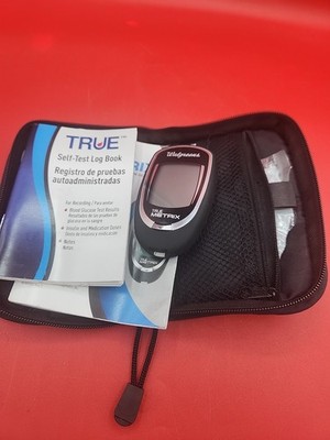 H E B InControl True Metrix Air Blood Glucose Meter with Bluetooth 