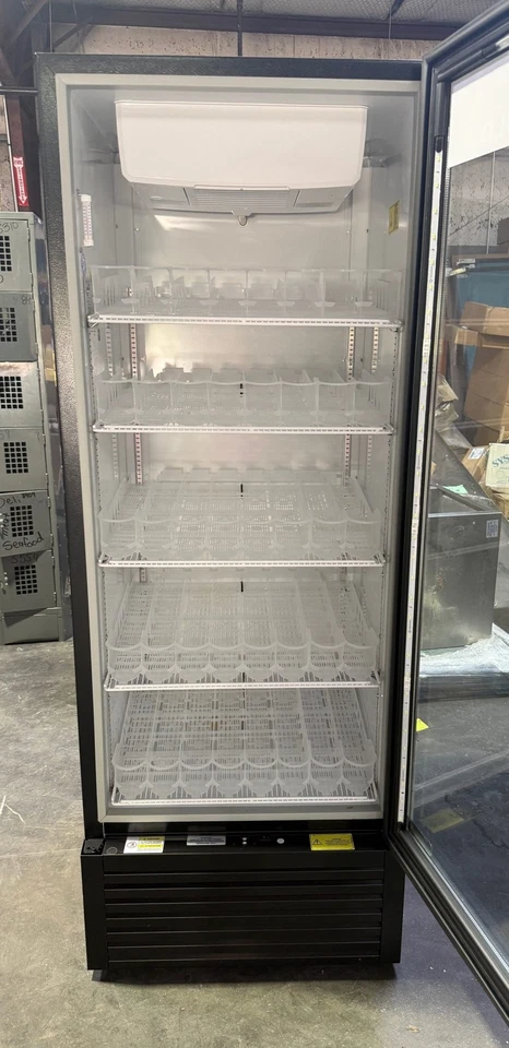 NUEVO ALCANCE PANTALLA PUERTA CRISTAL IMBERA G319 R2 2025 1 EN MERCHANDISER REFRIGERADO Foto 2 de 4