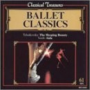 Verdi,Tchaikovsky - Classical Treasures: Ballet Classics - Music