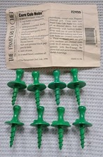 Pampered Chef #2455 Cob Nob Corn Cob Holders ...