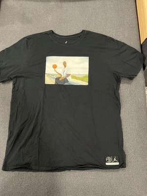 Nike Air Jordan  He Got Game  Ray Allen Spike Lee 40 Acres Mule T-Shirt Size 2XL