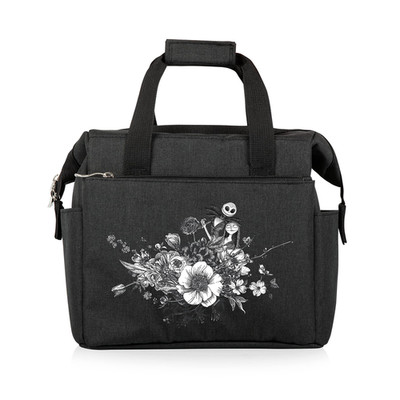 Picnic Time Disney Nightmare Before Christmas Jack And Sally On The Go
