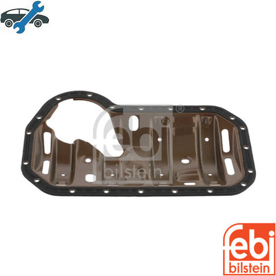 BAFFLE PLATE OIL SUMP 10906 FOR VW 1Y/AAZ/1X/ABL/ALE/AHU/AEF 1.9L 4cyl GOLF III 