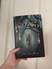 We Call Them Witches By India-Rose Bower Evernight Exclusive New