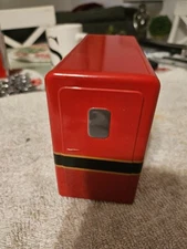 NEW ORGINIAL SMITH MILLER SLEEPER  PAINTED RED WITH BLK STRIPE