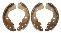 TRW GS8797 Bremsbackensatz FüR Ford Passend FüR Nissan