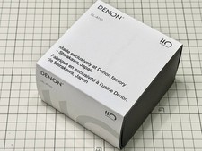 DENON DL-A110 Graphite Silver MC Cartridge with Dedicated Headshell Japan New