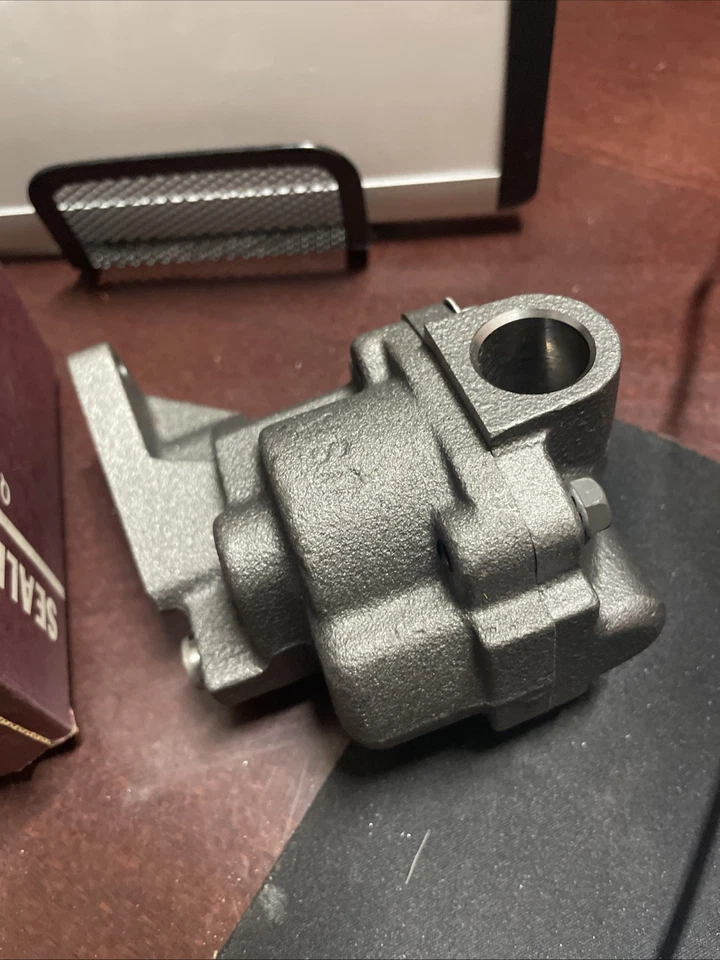 Sealed Power 224-41101 Engine Oil Pump fits Ford 3.0L Probe Aerostar Sable Topaz - Image 2 of 2