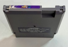 Yo Noid (Nintendo Entertainment System, NES, 1990) Authentic - w/ Manual Sleeve