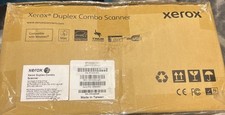 Xerox Duplex Combo Flatbed Scanner