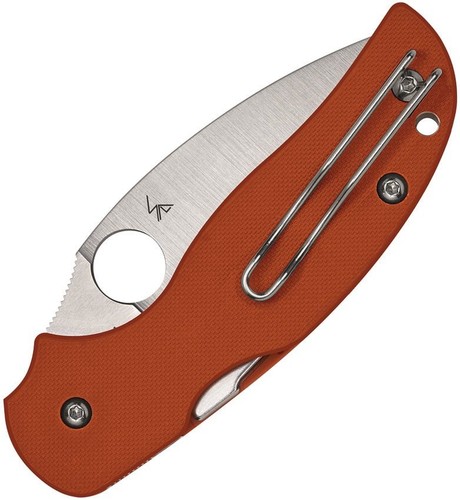 SPYDERCO Sage 5 Compress - Picture 20 of 32
