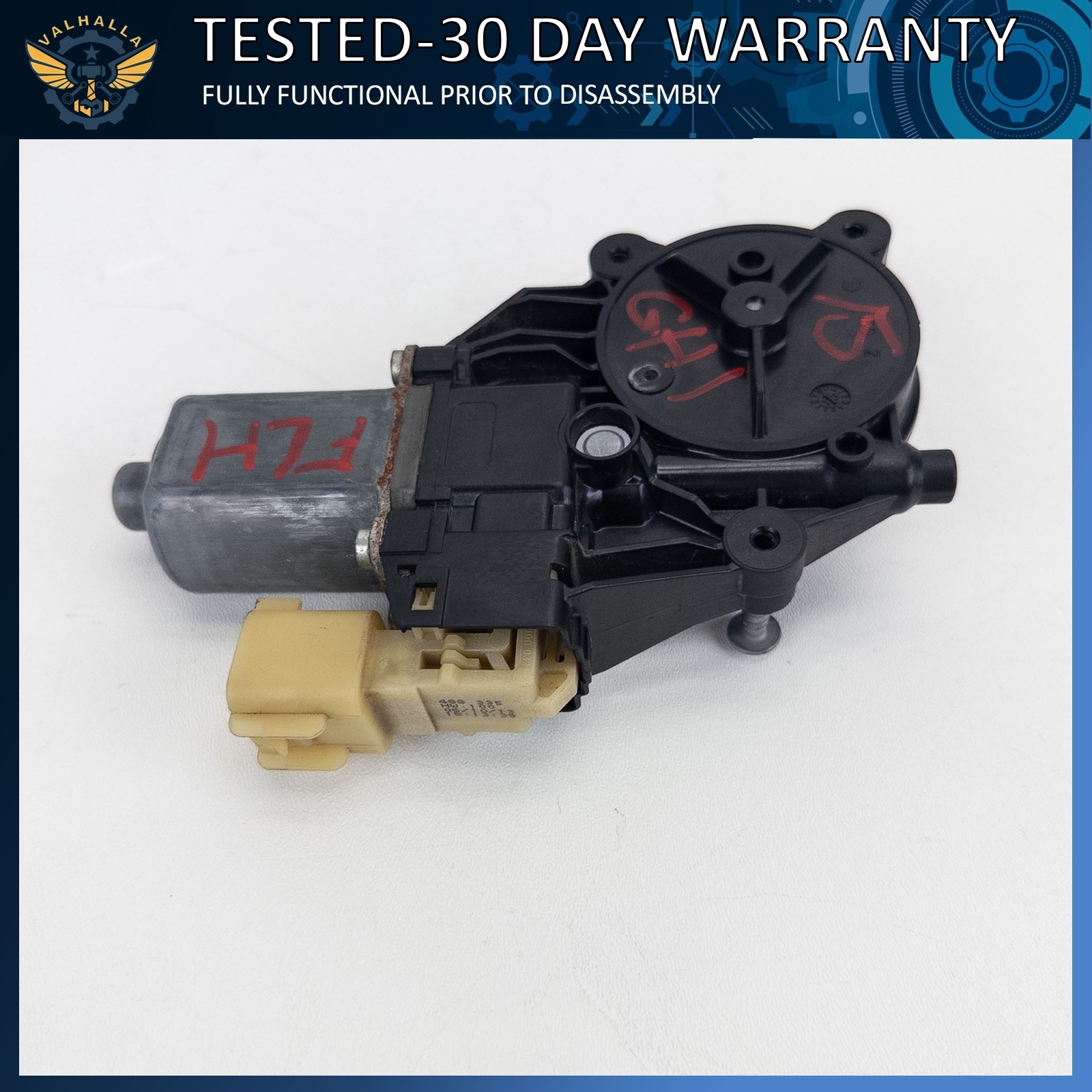 Maserati Ghibli S Q4 2014-2022 Front Left Window regulator