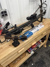 Killer Instinct Lethal 405 Crossbow