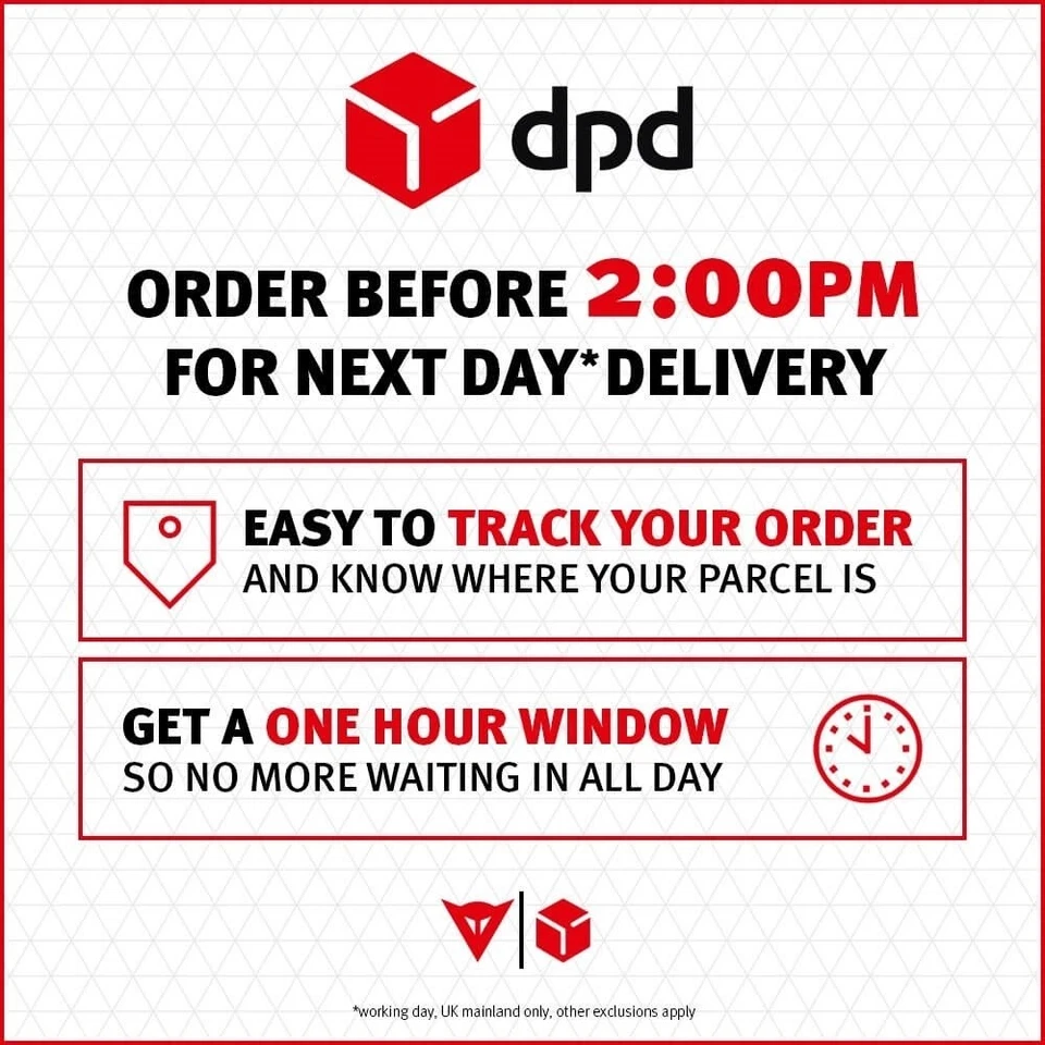 Dainese Pro-Armour Race Track Sport Touring Back Protector Short - S/M - Image 2 of 2