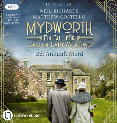 Matthew Costello - Mydworth 01 - Bei Ankunft Mord