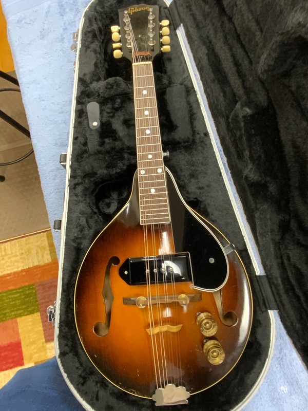 Gibson EM-150 8 String item # 61