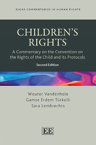 Childrens Rights by Wouter Vandenhole, Gamze Erdem Trkelli,... - 9781035316830