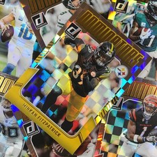 2024 Donruss Football DEANDRE HOPKINS Dominators #20
