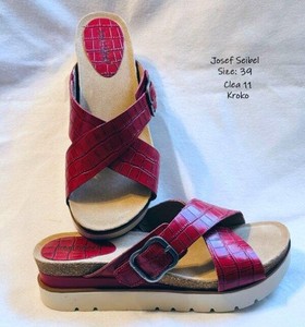 Josef Seibel Sandals | eBay display picture 1