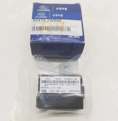 Hyundai Santa Fé Mk3 DM Keyless Entry Receiver LHD 954702W800 NEUE EURLECHUNG