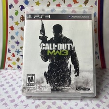 Call of Duty Modern Warfare 2 PS3 Sony PlayStation 3