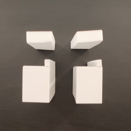 Foam Block for Midea U Shaped Window Air Conditioner Units - Picture 3 of 6
