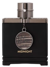 Armaf Men's Dubai Nights Midnight EDP Spray 3.4 oz Fragrances 6294015196436