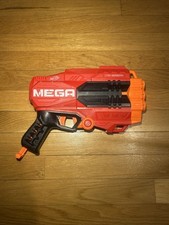 Nerf Mega Tri-Break Rival XVIII-700 Gun Lot Operational
