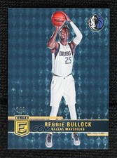 2021-22 Donruss Elite FOTL FOTL Platinum 2/3 Reggie Bullock #82 00ws
