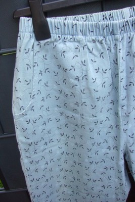 Neue Denim&Co (QVC) 3/4 Hose Gr. M/38/40, Rundumdehnbund; Baumwolle