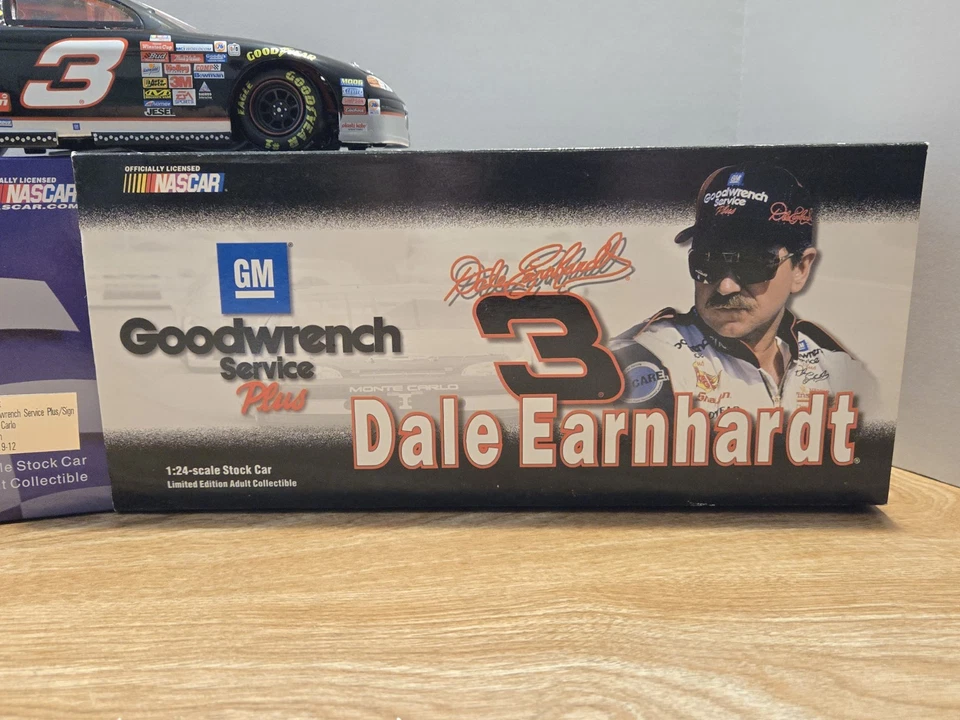 #3GM Goodwench Servicio Plus/Signo 1999 Monte Carlo Foto 3 de 4